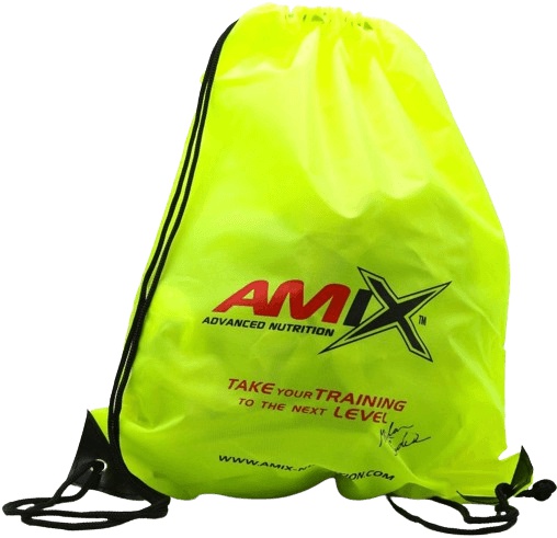 Amix Nutrition Amix Fitness Bag - zelená neon