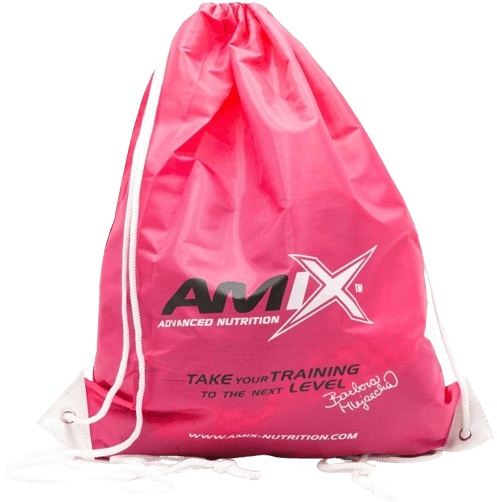 Levně Amix Nutrition Amix Fitness Bag - růžová