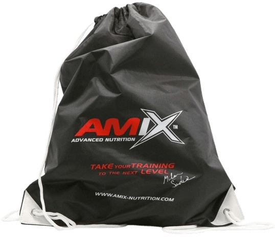 Levně Amix Nutrition Amix Fitness Bag - černá