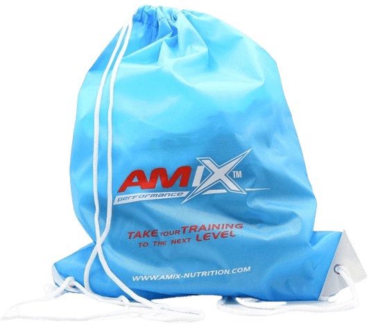 Levně Amix Nutrition Amix Fitness Bag - modrá