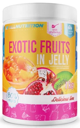 All Nutrition AllNutrition Frulove in Jelly 1000 g - mango/marakuja