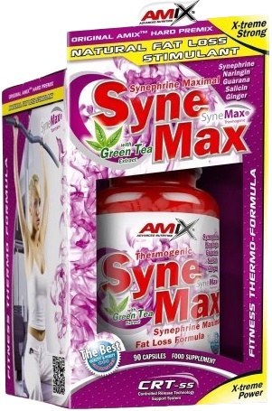 Amix Nutrition Amix SyneMax 90 kapslí