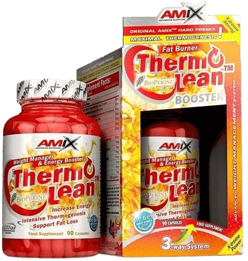 Amix Nutrition Amix ThermoLean 90 kapslí