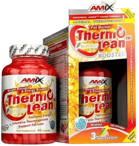 AMIX ThermoLean 90 kapslí