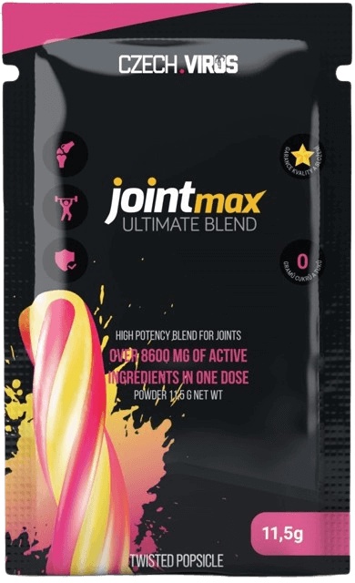 Czech Virus Joint Max Ultimate Blend 11,5 g - twisted popsicle