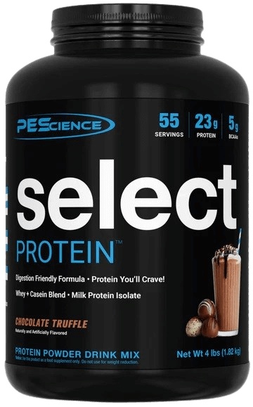 Levně PEScience Select Protein 1820g US verze - chocolate truffle