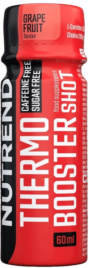 Nutrend Thermobooster Shot - 60 ml grep