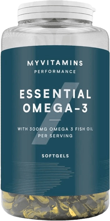 Levně MyProtein Omega 3 90 kapslí