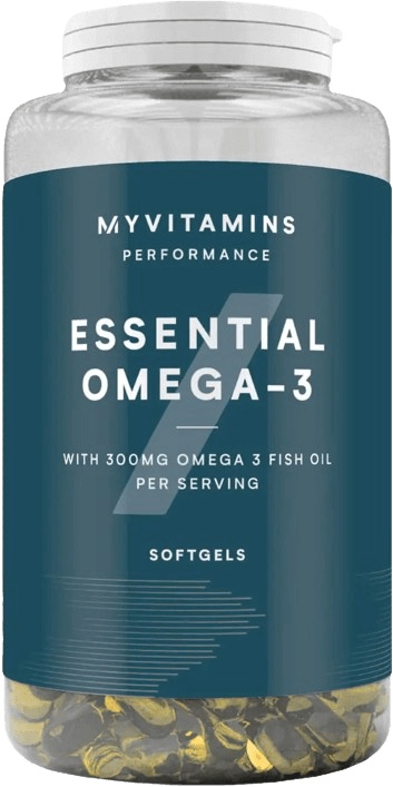 MyProtein Omega 3 90 kapslí