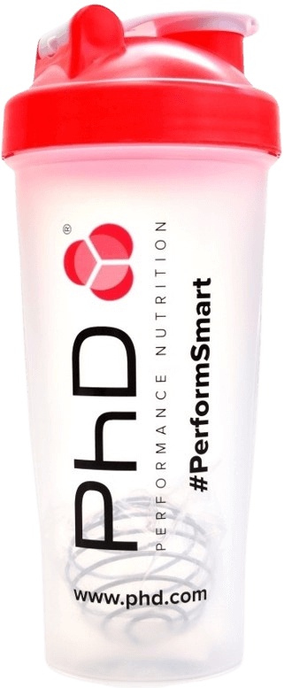 PhD Nutrition Shaker Exclusive, 600 ml