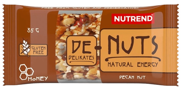Levně Nutrend DeNuts 35g - Pekanový ořech