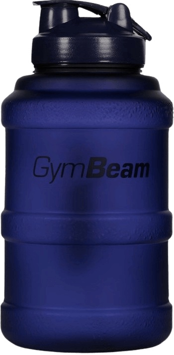 GymBeam Sportovní láhev Hydrator TT 2,5 l - modrá