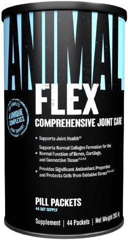 Levně Universal Nutrition Universal Animal Flex 44 sáčků