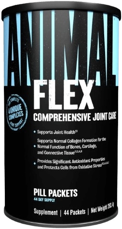Universal Nutrition Animal Flex 44 sáčků