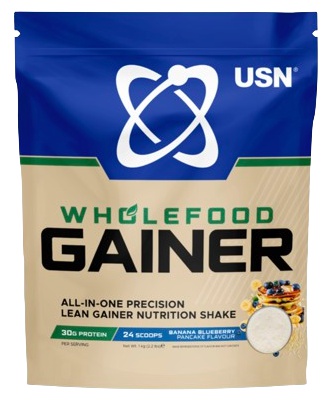 USN (Ultimate Sports Nutrition) USN All-in-one Wholefood Gainer 42 g - vanilka