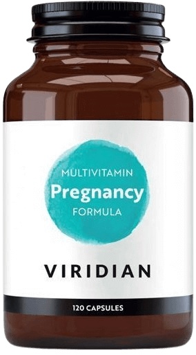 Viridian Pregnancy Complex 60 cps