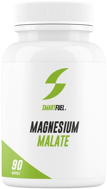 SmartFuel Magnesium Malate 90 kapslí