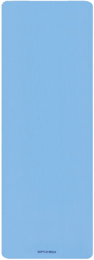 Spokey podložka na cvičení Softmat 1 cm - modrá