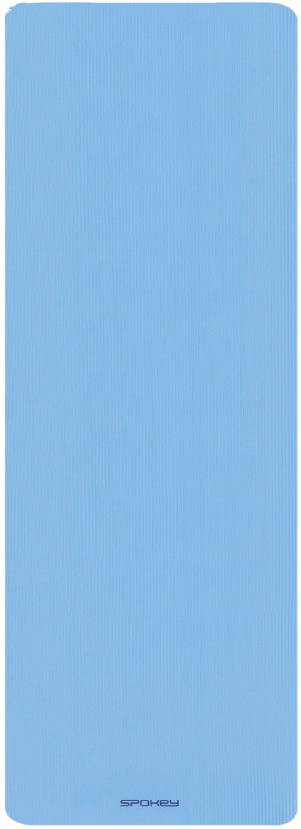 Spokey podložka na cvičení Softmat 1 cm - modrá