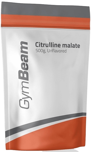 GymBeam Citrulin Malát 500 g - zelené jablko