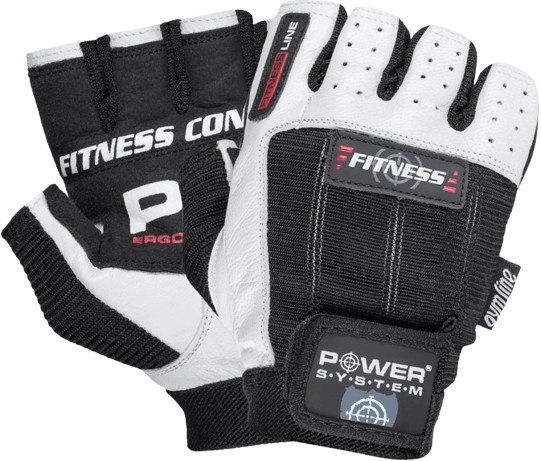 Power System Rukavice FITNESS - XS