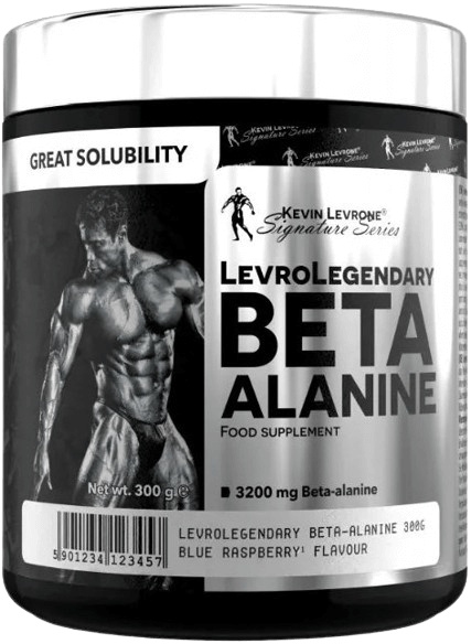Kevin Levrone Legendary Beta - Alanine 300 g - exotic
