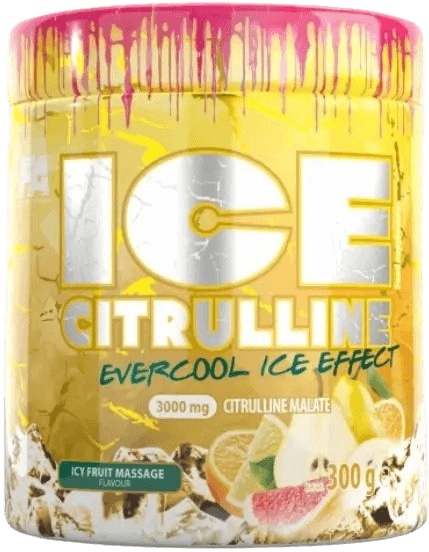FA ICE Citrulline 300 g - ovocná masáž