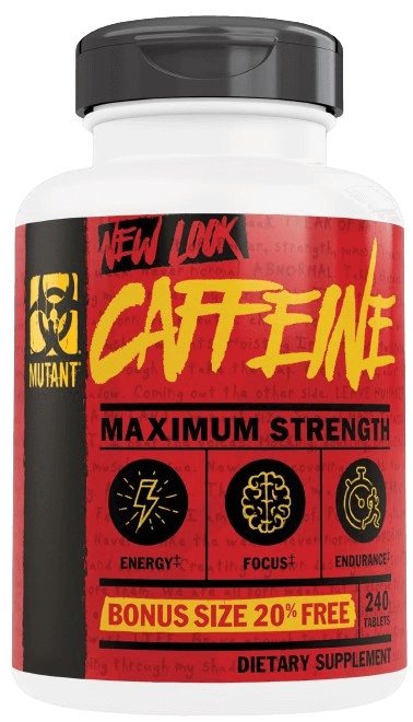 Mutant Caffeine 240 tablet