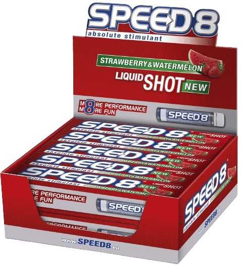 Wellness Food Speed 8 10x20 ml