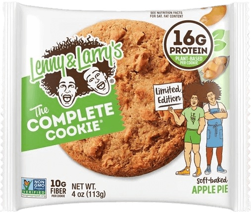 Lenny&Larry's Complete Cookie 113g - Apple pie (limited edition)