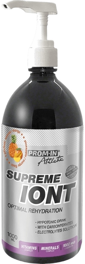 Prom-IN Supreme Iont Drink 1000 ml - grep