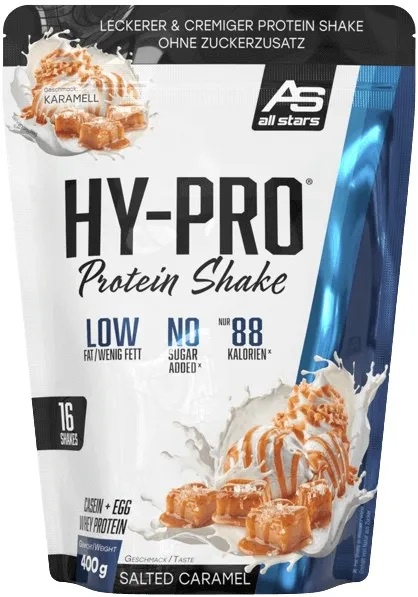 All Stars Protein Hy-Pro 85 400g - vanilka