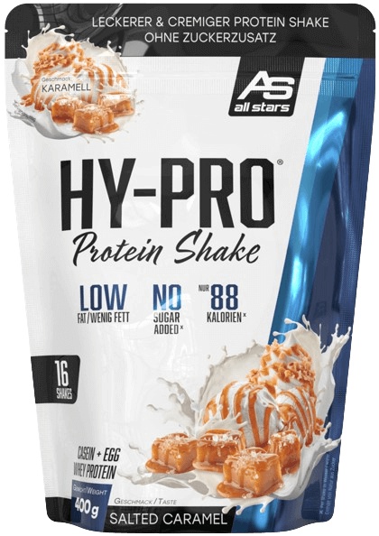 All Stars Protein Hy-Pro 85 400g - jahoda