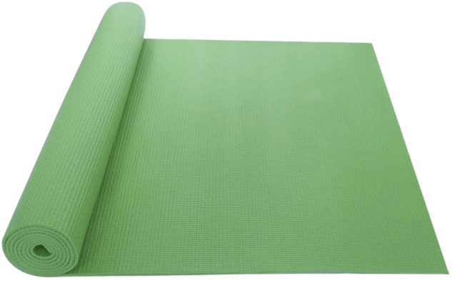 Yoga Mat + taška YATE zelená