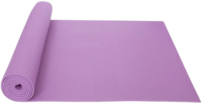 Yoga Mat YATE + taška růžová