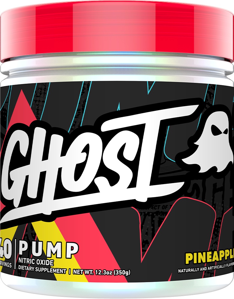 Ghost Pump 40 servings - Pineapple