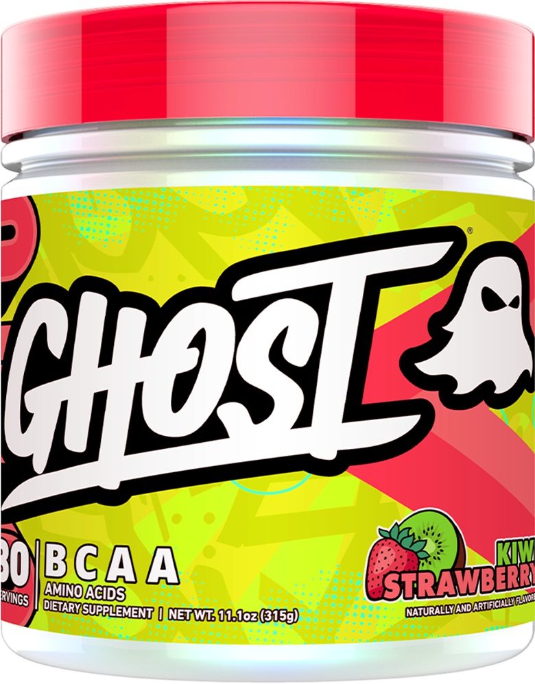 Ghost BCAA 30 servings - citron