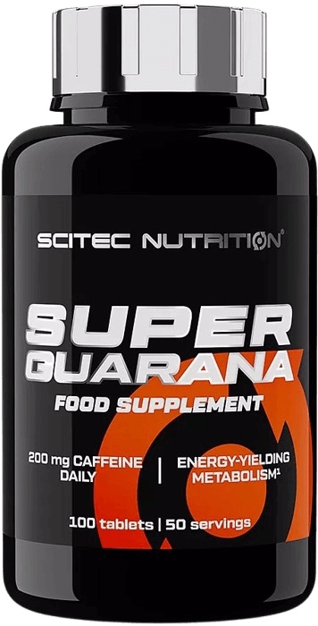Scitec Nutrition Super Guarana 100 kapslí