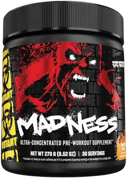 Mutant Madness™ (NEW) 270 g - citronáda