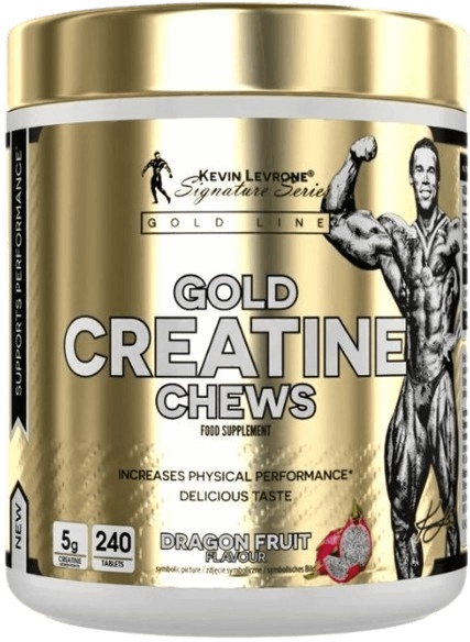 Kevin Levrone Gold Creatine Chews 240 tablet - exotic