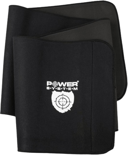 Power System Bederní zeštíhlovací pás WT PRO - S/M (100 x 25cm)