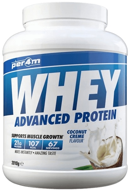 Per4m Whey Protein 2010 g - kokos
