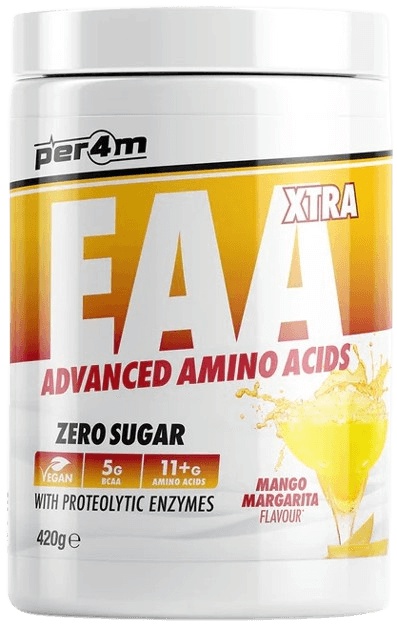 Per4m EAA Xtra 420 g - mango/margarita