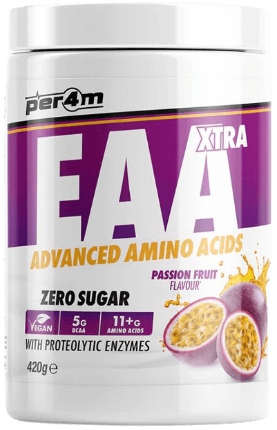 Per4m EAA Xtra 420 g - marakuja