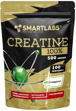 Smartlabs Creatine Creapure 500 g