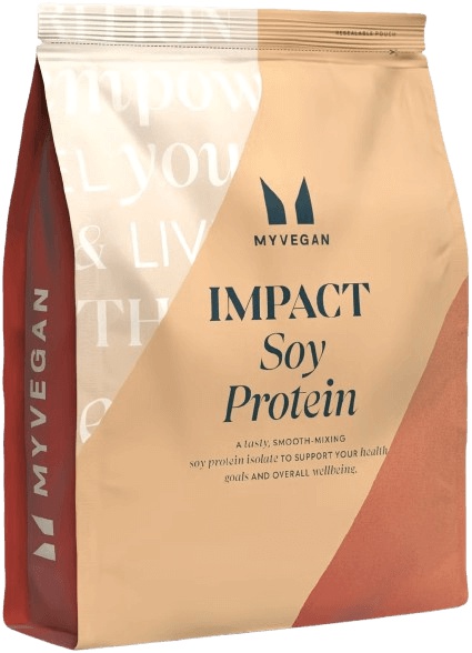 MyProtein Sojový Protein Isolate 1000 g Příchuť: Neochucený