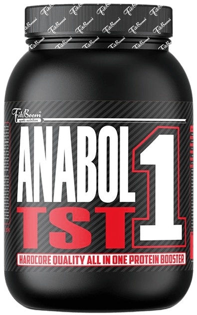 FitBoom Anabol TST One 1000 g - čokoláda