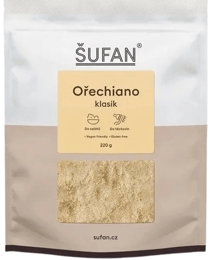 Šufan Ořechiano 220 g - klasik