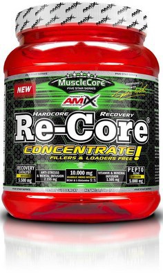 Amix Nutrition Amix Re-Core Concentrate 540 g - ovocný punč