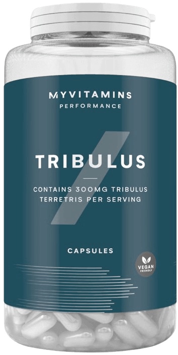 MyProtein Tribulus Množství: 90 kapslí